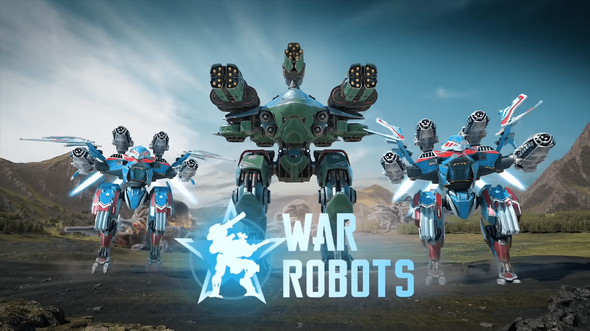 War Robots Cover