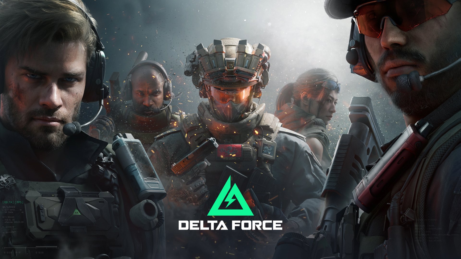 Delta Force Cover