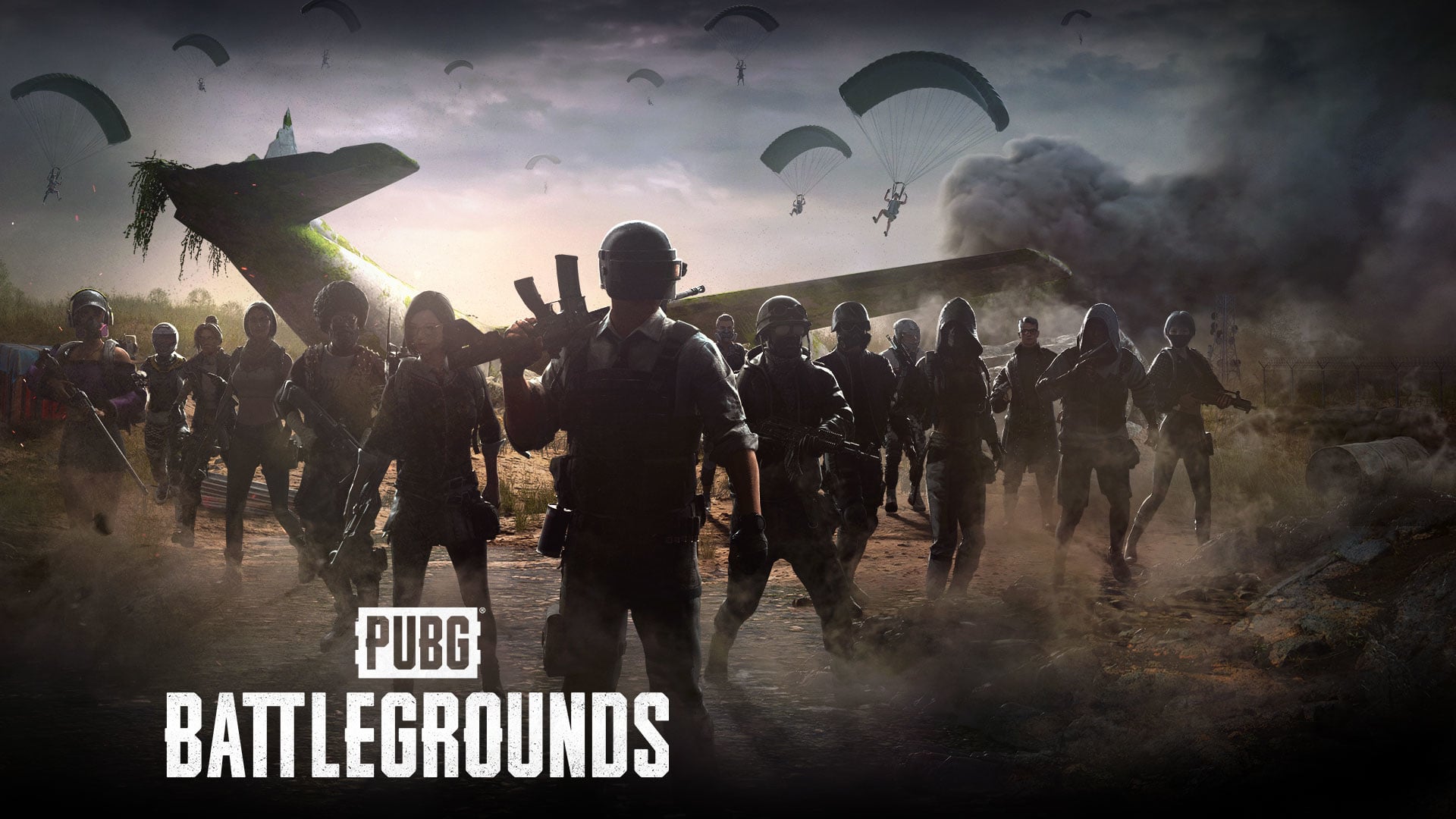 PUBG Battlegrounds Cover