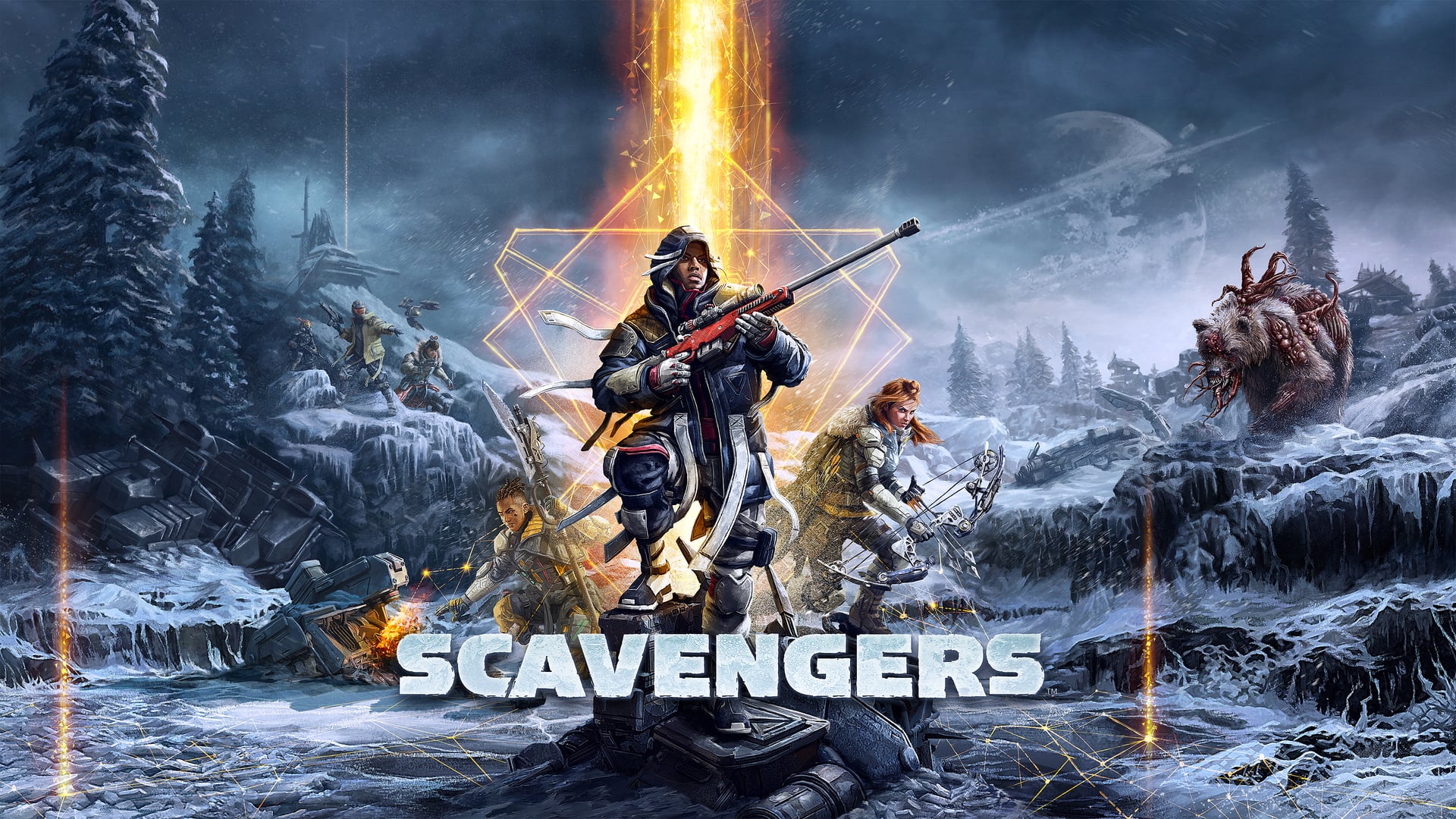 Scavengers Cover