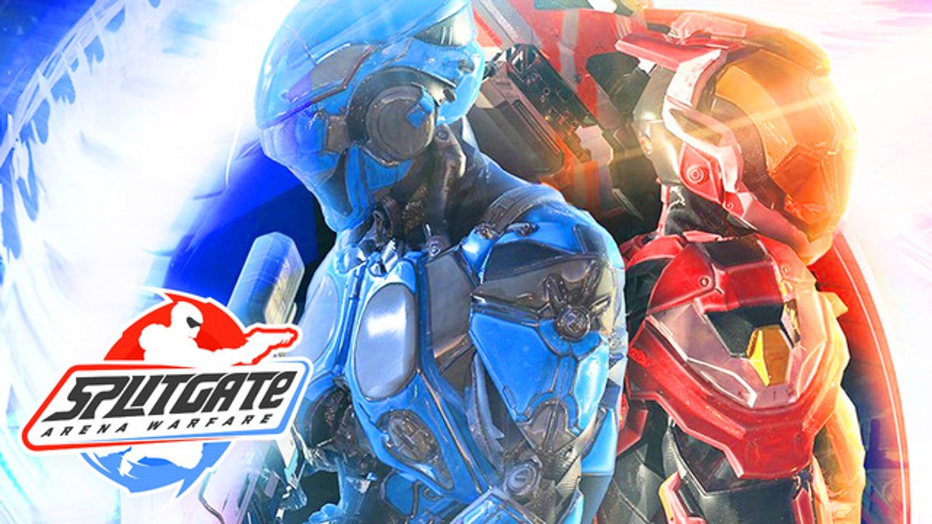 Splitgate. Splitgate: Arena Warfare. Splitgate обложка. Splitgate Exclusive. Splitgate logo.